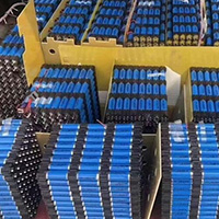 松山大夫营子乡上门回收三元锂电池_西力钴酸锂电池回收